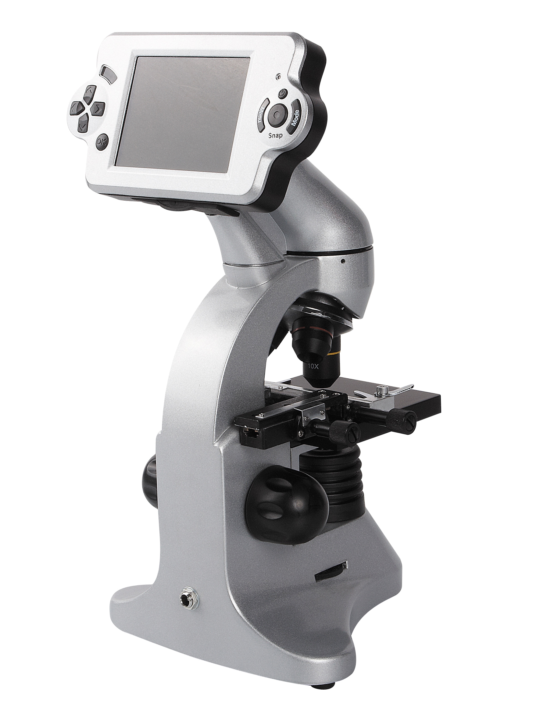 BLM-212 - Portable Digital LCD Biological Microscope