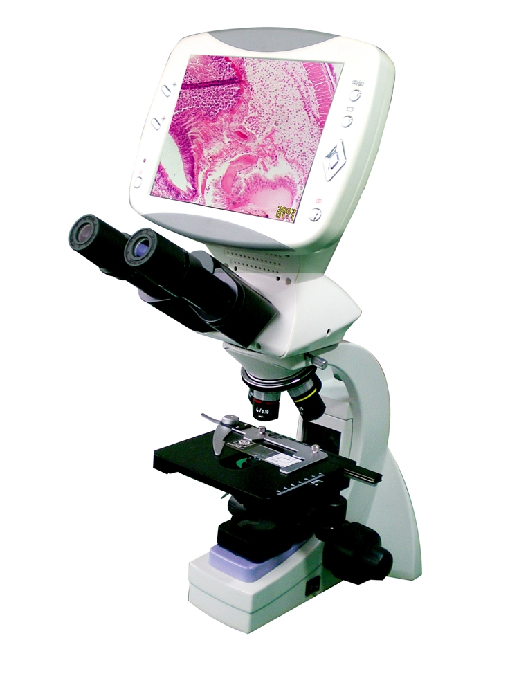 BLM-260 - Digital LCD Microscope