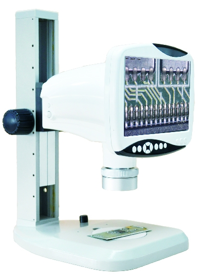 BLM-340 - Digital LCD Zoom Stereo Microscope