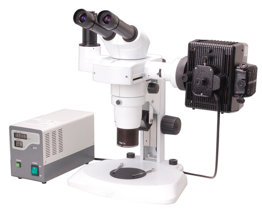 BS-3060F - Fluorescent Zoom Stereo Microscope