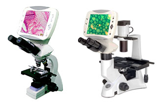 Screen Tablet Microscopes
